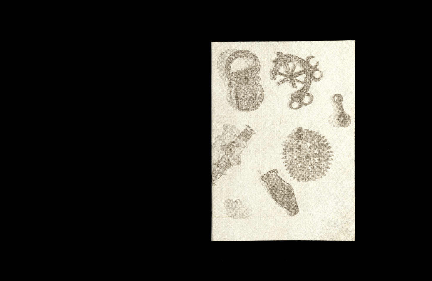 archaeological findings book